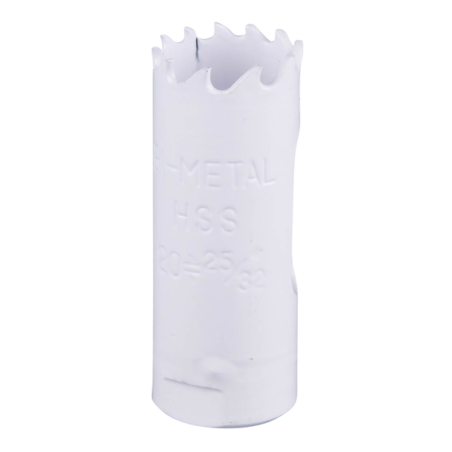 SCIE CLOCHE BI METAL 20mm - D 17251 - 0088381195805 - D'ORIGINE MAKITA SCIE CLOCHE BI METAL 20mm - D 17251 - 0088381195805 - D'ORIGINE MAKITA