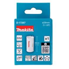 SCIE CLOCHE BI METAL 29mm - D 17267 - 0088381195812 - D'ORIGINE MAKITA 2