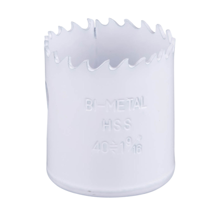 SCIE CLOCHE BI METAL 40mm - D 17273 - 0088381195829 - D'ORIGINE MAKITA SCIE CLOCHE BI METAL 40mm - D 17273 - 0088381195829 - D'ORIGINE MAKITA