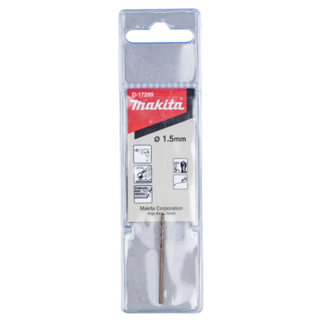 FORET A METAUX CO 5% 1,5X40 / D 17289 / 0088381195942 - D'ORIGINE MAKITA
