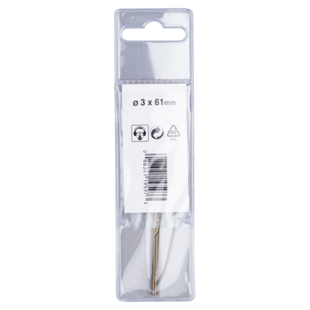 FORET A METAUX CO 5% 3,0X61 / D 17310 / 0088381195973 - D'ORIGINE MAKITA