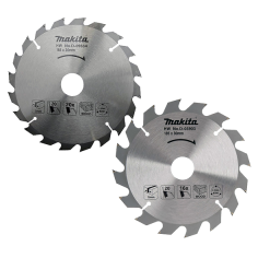 LAMES CARBURE BOIS PO 185X30MM 16-20D (2 PCS) - D 20052 - 0088381256056 - D'ORIGINE MAKITA