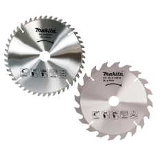 LAMES CARBURE BOIS PO 235X30MM 20-48D (2 PCS) - D 20068 - 0088381256063 - D'ORIGINE MAKITA