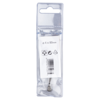 FORET A BETON 1/4HEX 4MM / D 23787 / 0088381312875 - D'ORIGINE MAKITA