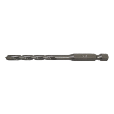 FORET A BETON 1/4HEX 5MM / D 23793 / 0088381312882 - D'ORIGINE MAKITA
