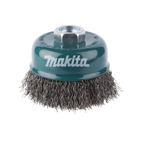 BROSSE BOISSEAU 75MM M14 TORS. / D 24094 / 0088381313698 - D'ORIGINE MAKITA BROSSE BOISSEAU 75MM M14 TORS. / D 24094 / 0088381313698 - D'ORIGINE MAKITA