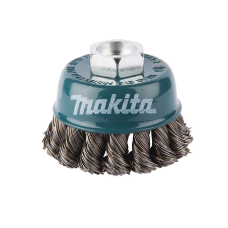 BROSSE BOISSEAU 60MM M14 TORS. / D 24119 / 0088381313711 - D'ORIGINE MAKITA BROSSE BOISSEAU 60MM M14 TORS. / D 24119 / 0088381313711 - D'ORIGINE MAKITA