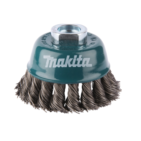 BROSSE BOISSEAU 75MM M14 TORS. / D 24131 / 0088381313735 - D'ORIGINE MAKITA BROSSE BOISSEAU 75MM M14 TORS. / D 24131 / 0088381313735 - D'ORIGINE MAKITA
