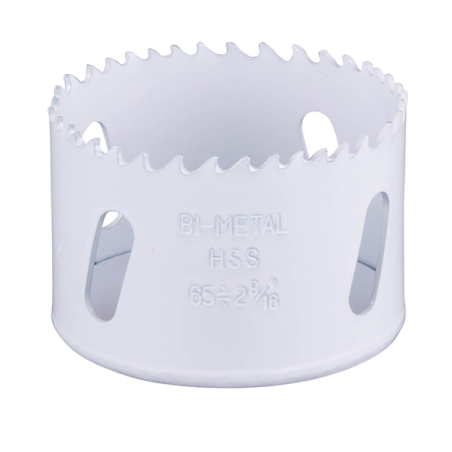 SCIE CLOCHE BI METAL 65mm - D 24882 - 0088381334785 - D'ORIGINE MAKITA SCIE CLOCHE BI METAL 65mm - D 24882 - 0088381334785 - D'ORIGINE MAKITA