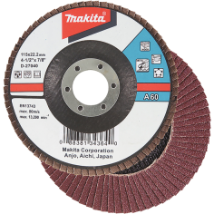 MULTI DISQUE 115 MM A60 - D 27040 - 0088381343640 - D'ORIGINE MAKITA
