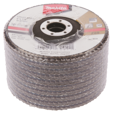 MULTI DISQUE 125 GR80 MET NOIR - D 27501 - 0088381344111 - D'ORIGINE MAKITA 2