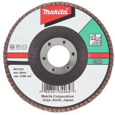 MULTI DISQUE 180 MM C12 - D 28167 - 0088381344760 - D'ORIGINE MAKITA