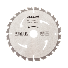LAME TCT PO ECO 210-30-24 BOIS - D 29050 - 0088381343466 - D'ORIGINE MAKITA