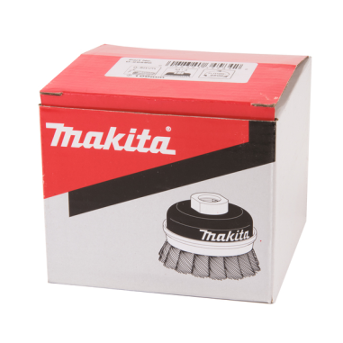 BROSSE BOISSEAU 2 100MM M14 TORS. / D 29290 / 0088381345842 - D'ORIGINE MAKITA