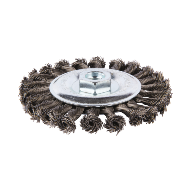 BROSSE BOISSEAU 2 125MM M14 TORS. / D 29577 / 0088381346733 - D'ORIGINE MAKITA