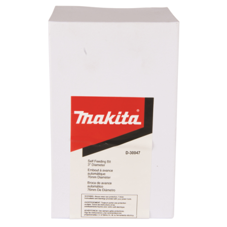 MECHE A FACONNER 76MM - D 30047 - 0088381349864 - D'ORIGINE MAKITA