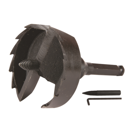 MECHE A FACONNER 76MM - D 30047 - 0088381349864 - D'ORIGINE MAKITA