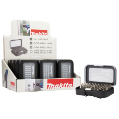 LOT 12 COFFRETS EMBOUTS 31PCS - D 30667 12 - 0088381358125 - D'ORIGINE MAKITA