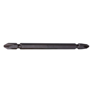 BOITE EMBOUTS DOUBLES PH2 100PCS / D 31669 / 0088381356503 - D'ORIGINE MAKITA