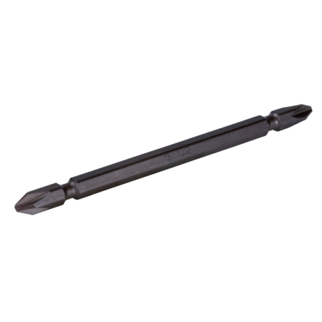 BOITE EMBOUTS DOUBLES PH2 100PCS / D 31669 / 0088381356503 - D'ORIGINE MAKITA