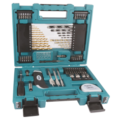 COFFRET ENSEMBLE PERCAGE 71PCS / D 33691 / 0088381360586 - D'ORIGINE MAKITA