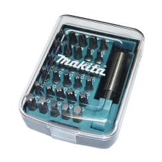 BOITE EMBOUTS MZ(31pcs)PRESx12 / D 34936 12 / 0088381367103 - D'ORIGINE MAKITA