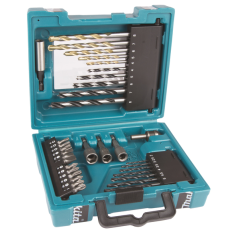 COFFRET ENSEMBL. PERCAGE 34 / D 36980 / 0088381374248 - D'ORIGINE MAKITA