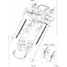 CIRCLIPS - PIECE DETACHEE D'ORIGINE OUTILS WOLF 2