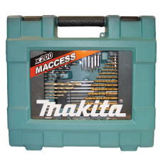 COFFRET ACCESSOIRES x 200 / D 37194 / 0088381375399 - D'ORIGINE MAKITA 2