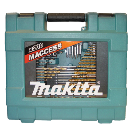 COFFRET ACCESSOIRES x 200 / D 37194 / 0088381375399 - D'ORIGINE MAKITA COFFRET ACCESSOIRES x 200 / D 37194 / 0088381375399 - D'ORIGINE MAKITA