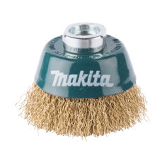 BROSSE BOISSEAU 60MM M14 OND. / D 39746 / 0088381399869 - D'ORIGINE MAKITA
