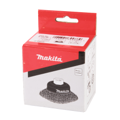 BROSSE BOISSEAU 60MM M14 OND. / D 39746 / 0088381399869 - D'ORIGINE MAKITA 2