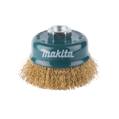 BROSSE BOISSEAU 75MM M14 OND. / D 39768 / 0088381399883 - D'ORIGINE MAKITA