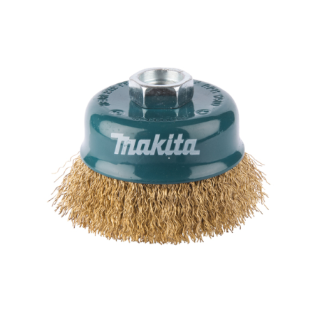 BROSSE BOISSEAU 75MM M14 OND. / D 39768 / 0088381399883 - D'ORIGINE MAKITA BROSSE BOISSEAU 75MM M14 OND. / D 39768 / 0088381399883 - D'ORIGINE MAKITA