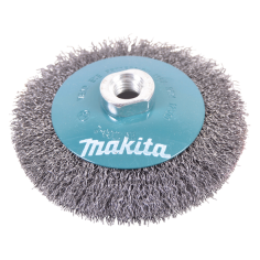 BROSSE CIRCULAIRE 115MM M14 OND. / D 39849 / 0088381399968 - D'ORIGINE MAKITA