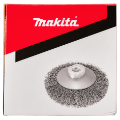 BROSSE CIRCULAIRE 115MM M14 OND. / D 39849 / 0088381399968 - D'ORIGINE MAKITA 2