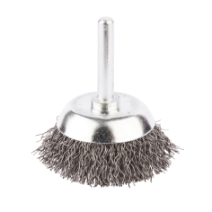 BROSSE BOISSEAU 38MM CYLIN. OND. / D 39908 / 0088381400022 - D'ORIGINE MAKITA