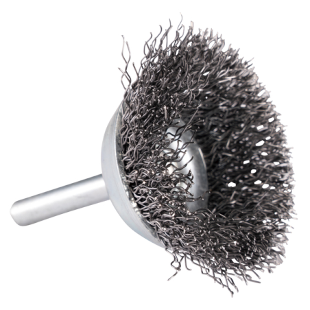 BROSSE BOISSEAU 38MM CYLIN. OND. / D 39908 / 0088381400022 - D'ORIGINE MAKITA