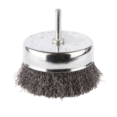 BROSSE BOISSEAU 80MM CYLIN. OND. / D 39942 / 0088381400060 - D'ORIGINE MAKITA