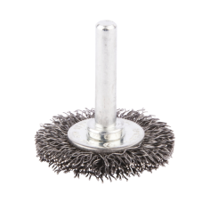 BROSSE CIRCULAIRE 38MM CYLIN. OND. / D 39958 / 0088381400077 - D'ORIGINE MAKITA
