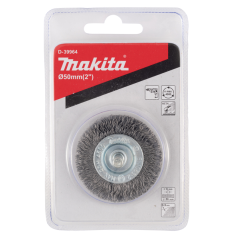 BROSSE CIRCULAIRE 50MM CYLIN. OND. / D 39964 / 0088381400084 - D'ORIGINE MAKITA 2