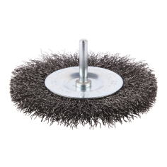 BROSSE CIRCULAIRE 100MM CYLIN. OND. / D 39992 / 0088381400114 - D'ORIGINE MAKITA
