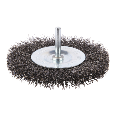 BROSSE CIRCULAIRE 100MM CYLIN. OND. / D 39992 / 0088381400114 - D'ORIGINE MAKITA BROSSE CIRCULAIRE 100MM CYLIN. OND. / D 39992 / 0088381400114 - D'ORIGINE MAKITA