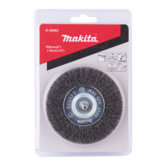 BROSSE CIRCULAIRE 100MM CYLIN. OND. / D 39992 / 0088381400114 - D'ORIGINE MAKITA 2
