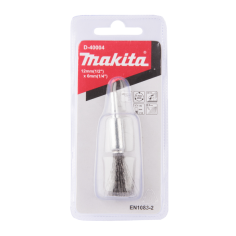 BROSSE PINC. 12MM CYLIN. OND. / D 40004 / 0088381400121 - D'ORIGINE MAKITA 2