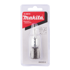 BROSSE PINC. 19MM CYLIN. OND. / D 40010 / 0088381400138 - D'ORIGINE MAKITA 2