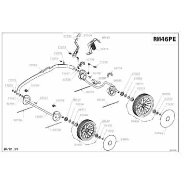 VIS J M 6X20 (4) - PIECE DETACHEE...
