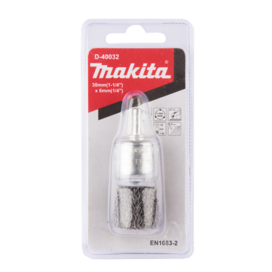 BROSSE PINC. 30MM CYLIN. OND. / D 40032 / 0088381400152 - D'ORIGINE MAKITA BROSSE PINC. 30MM CYLIN. OND. / D 40032 / 0088381400152 - D'ORIGINE MAKITA