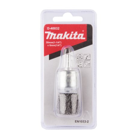 BROSSE PINC. 30MM CYLIN. OND. / D 40032 / 0088381400152 - D'ORIGINE MAKITA BROSSE PINC. 30MM CYLIN. OND. / D 40032 / 0088381400152 - D'ORIGINE MAKITA