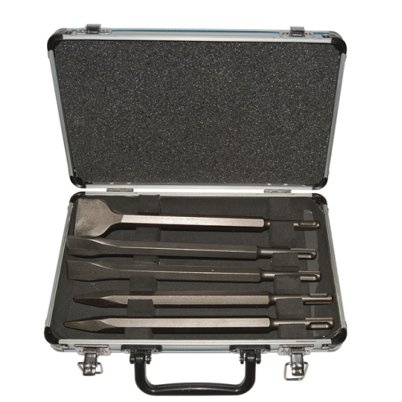 BURIN SDS PLUS 5 PCES / D 42379 / 0088381404839 - D'ORIGINE MAKITA